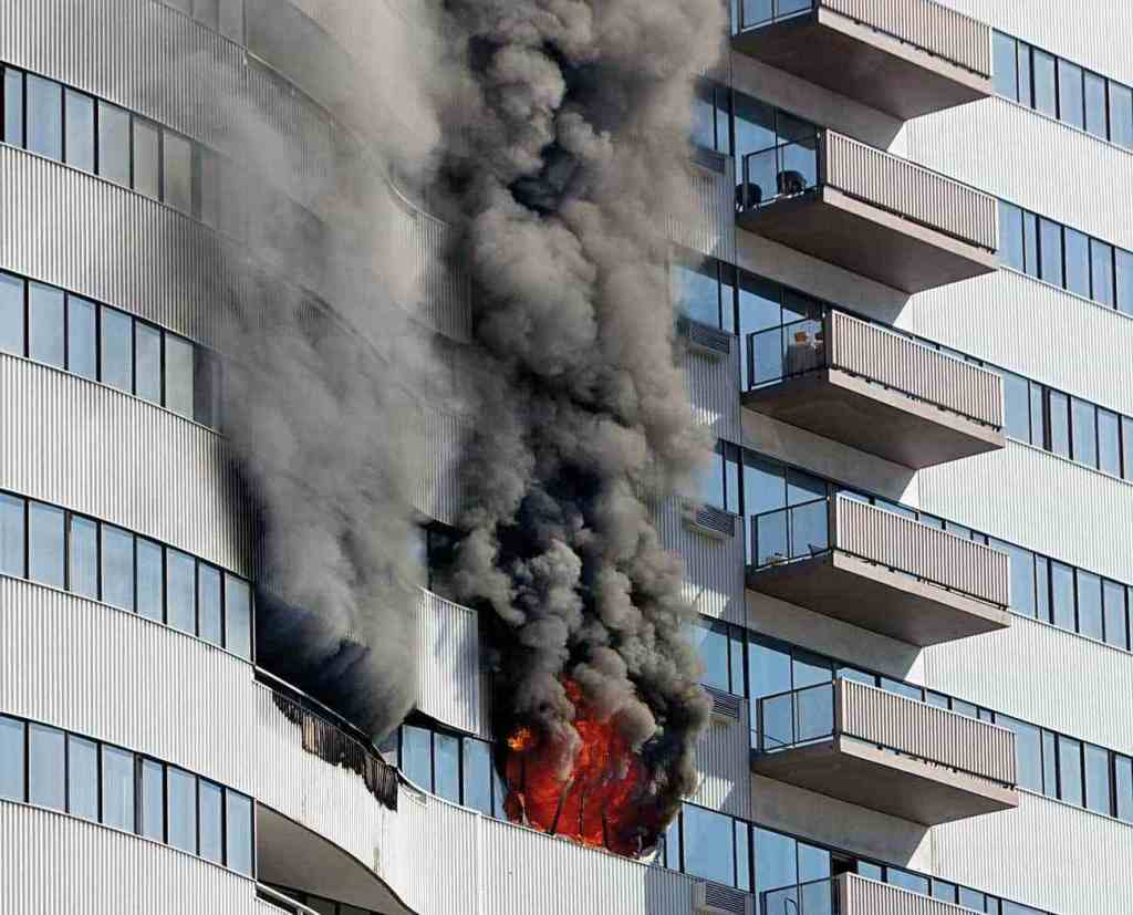 Tipi di cavi per allarme antincendio